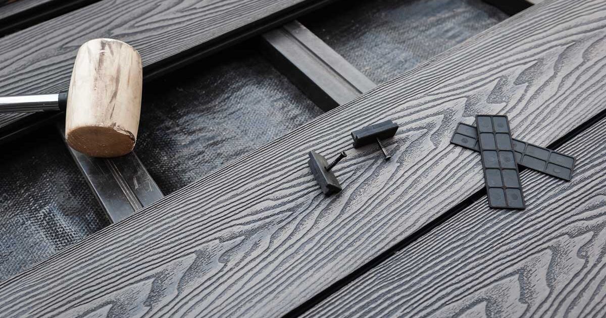 Composite Decking Installation Services in Essex