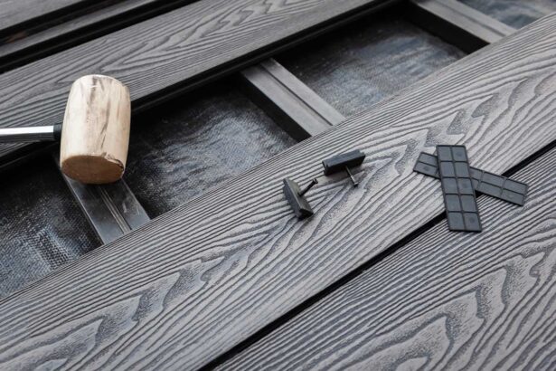 Composite Decking Installation Services in Essex