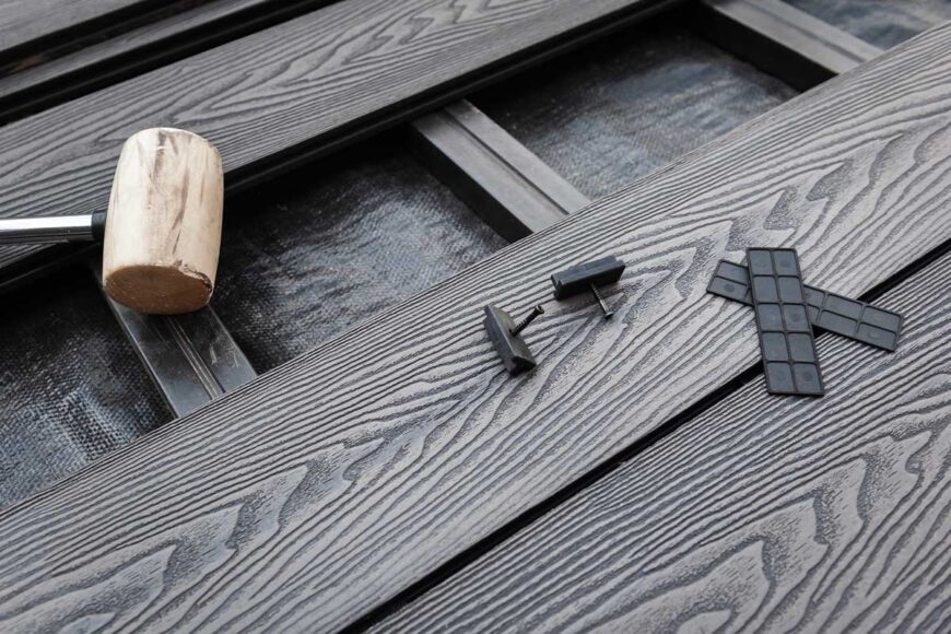 Composite Decking Installation Services in Essex