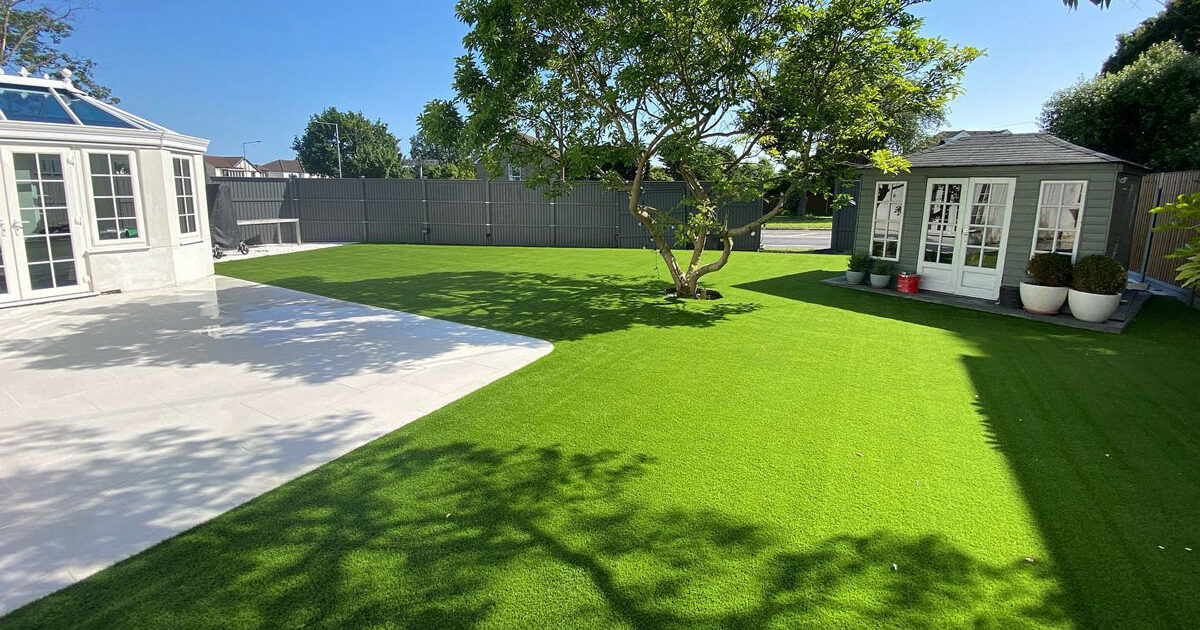 Artificial Grass Supply & Install in Essex