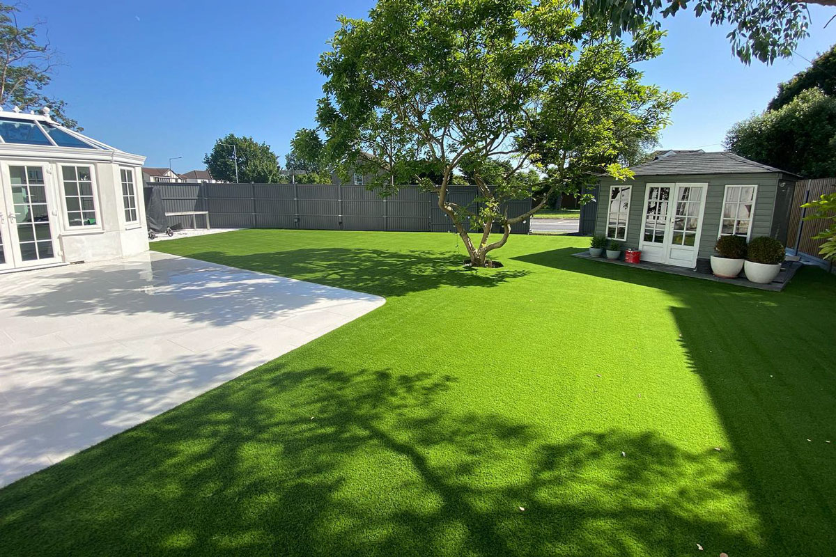 Artificial Grass Supply & Install in Essex