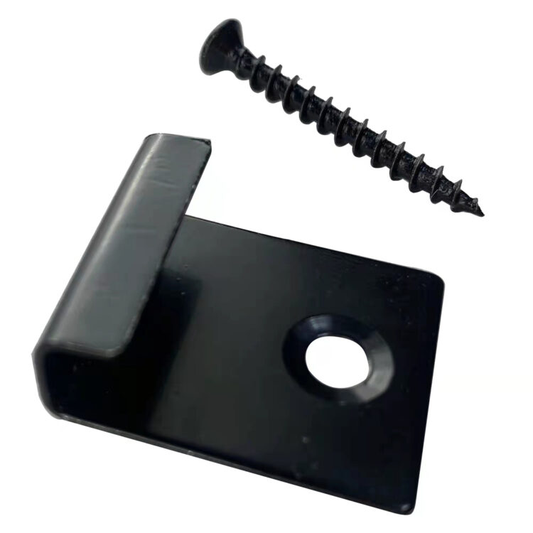 8mm Starter Clips for Composite Decking