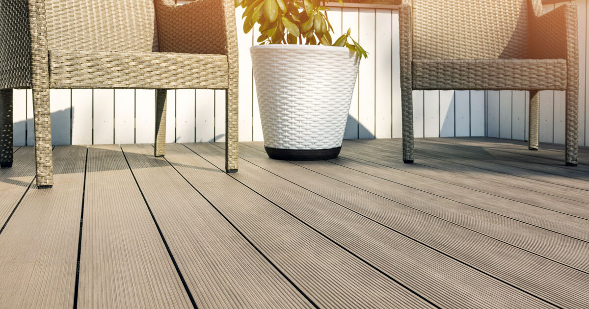 Eco-Friendly and Sustainable: The Benefits of Composite Decking