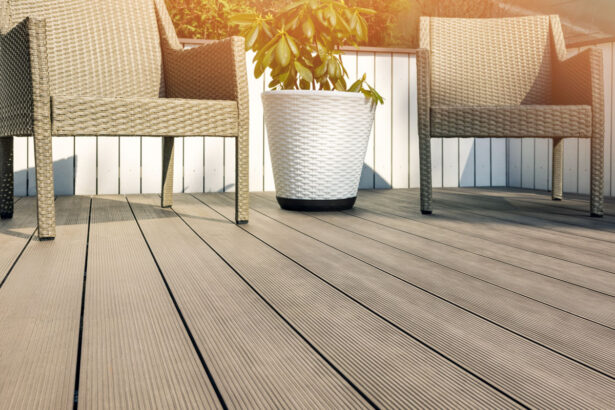 Eco-Friendly and Sustainable: The Benefits of Composite Decking