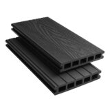 Composite Decking Boards (Charcoal Black)