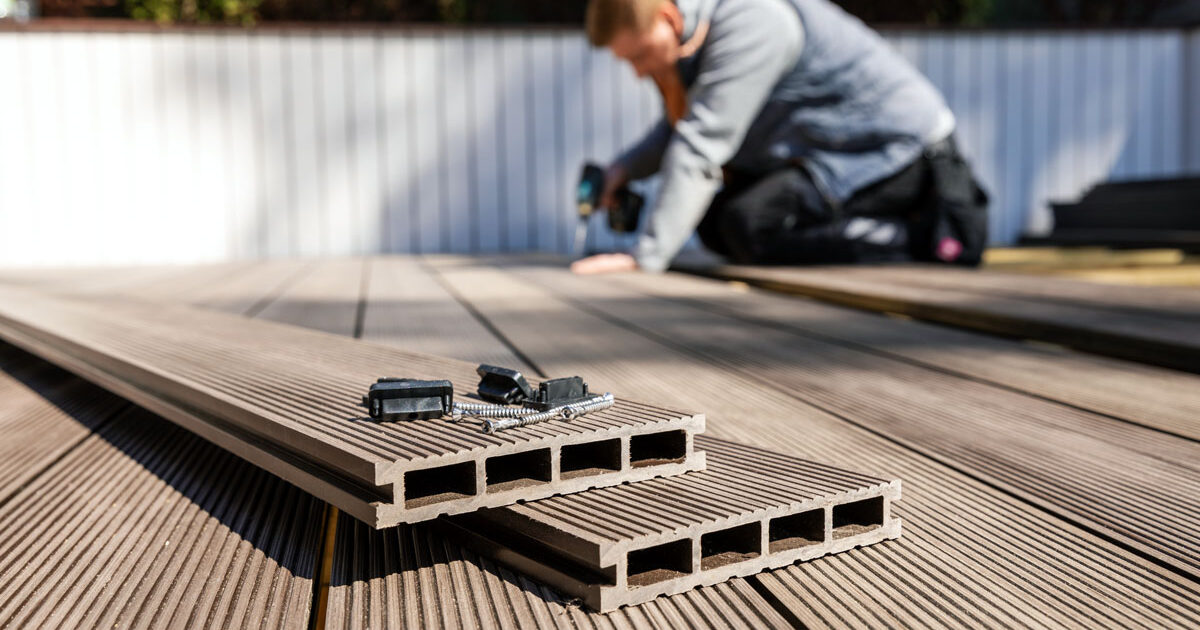 Seasonal Care for Composite Decking: Preparing for Weather Changes