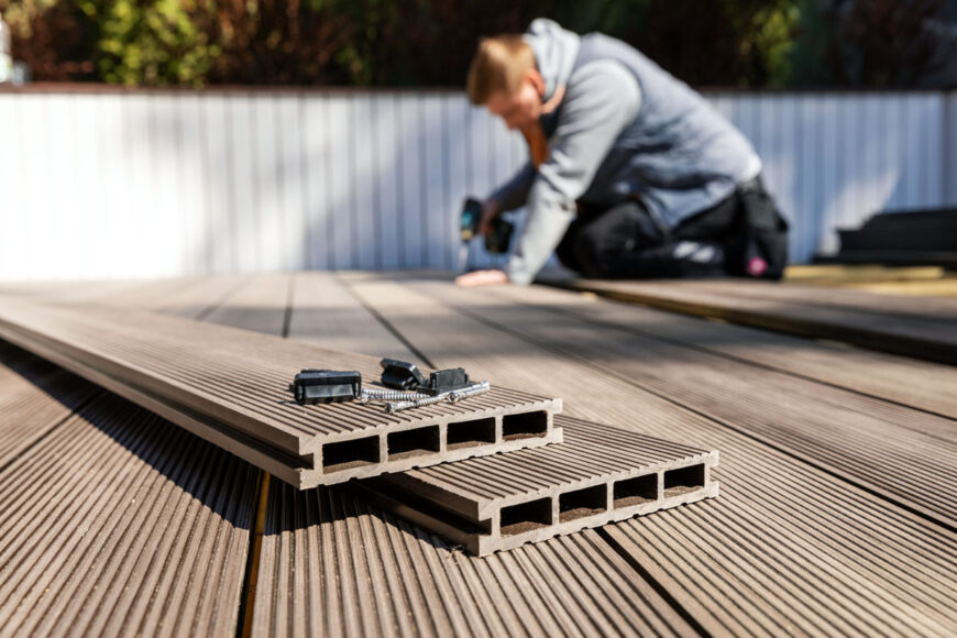 Seasonal Care for Composite Decking: Preparing for Weather Changes