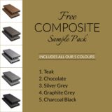 Free Composite Decking Samples