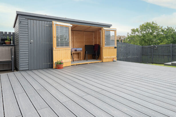 Composite vs Timber Decking: Which is the Better Choice for Your Home?