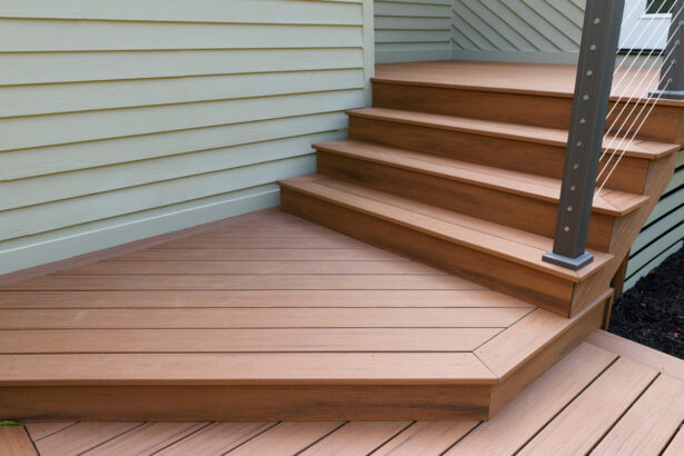 Bullnose Edging for Composite Decking: What It Is and Why You Need It