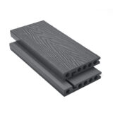 Composite Graphite Grey Bullnose Edge Board