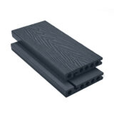 Composite Silver Grey Bullnose Edge Board