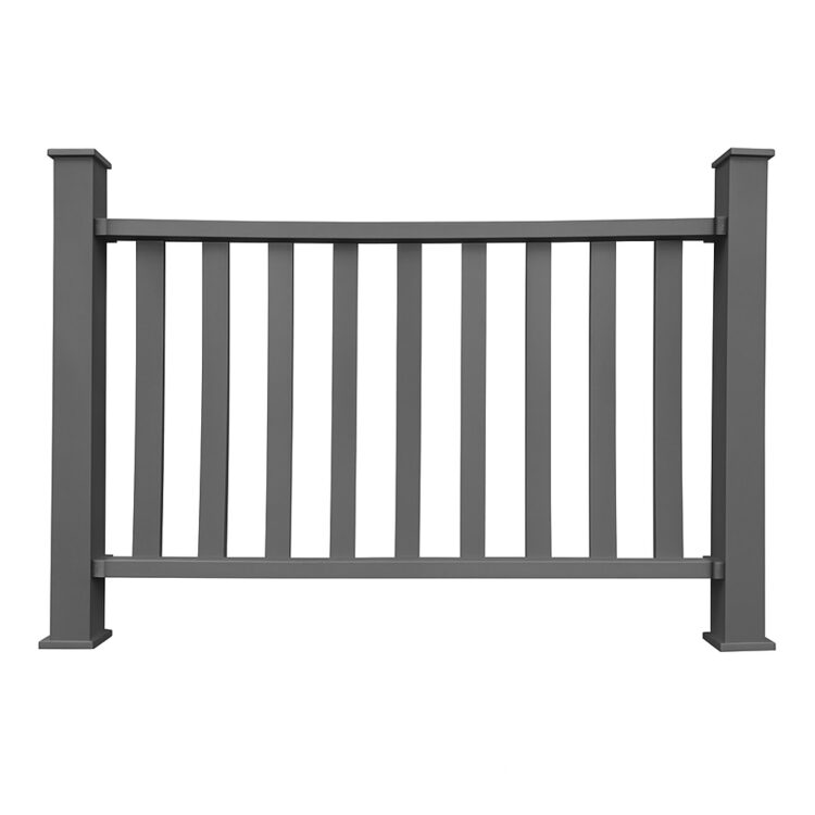 Graphite Grey Composite Balustrade (BAL100)