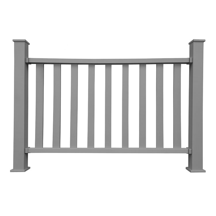 Silver Grey Composite Balustrade (BAL200)