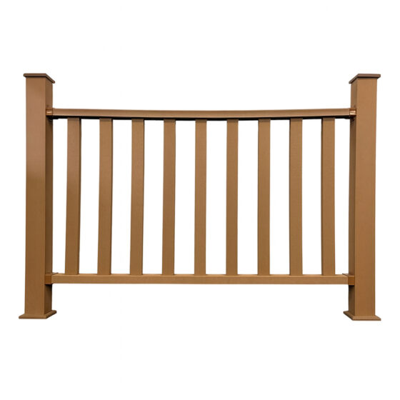 Teak Composite Balustrade (BAL400)