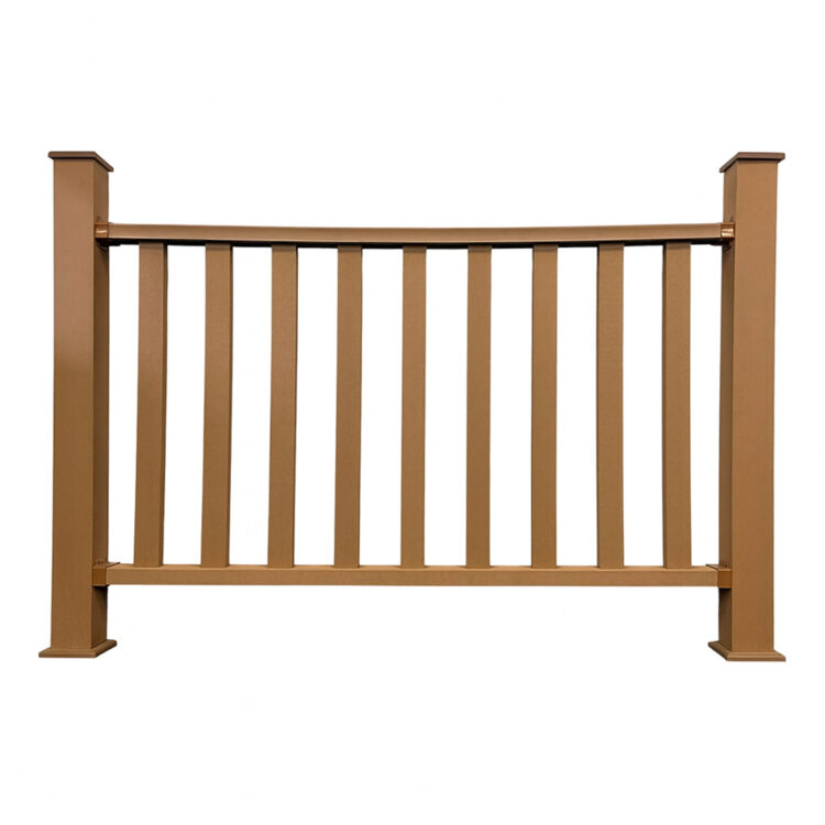 Teak Composite Balustrade (BAL400)