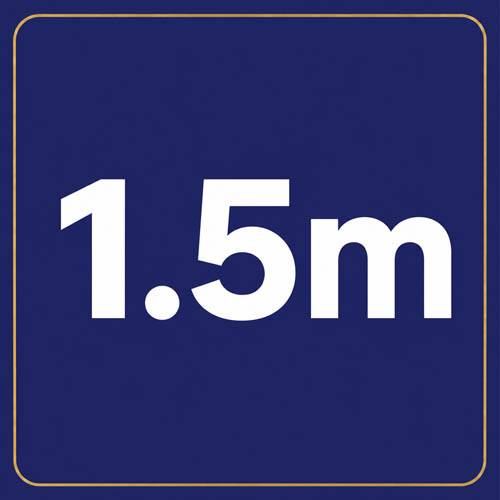 1.5m