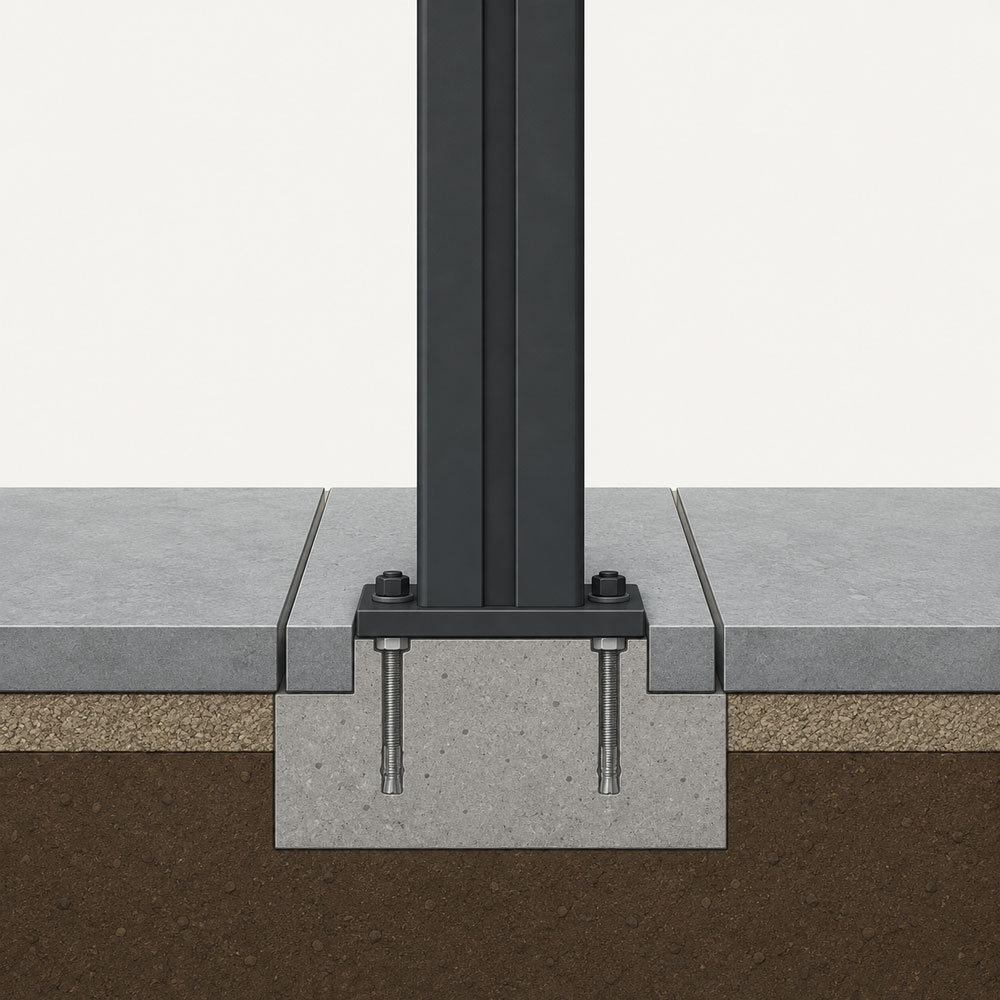 Above Ground