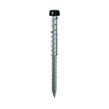 DECK-TITE® Composite Screws 4.8 x 63mm – Charcoal Black – Box of 200