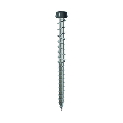 DECK-TITE® Composite Screws 4.8 x 63mm – Dark Grey – Box of 200