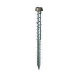 DECK-TITEĀ® Composite Screws 4.8 x 63mm ā Light Brown ā Box of 200