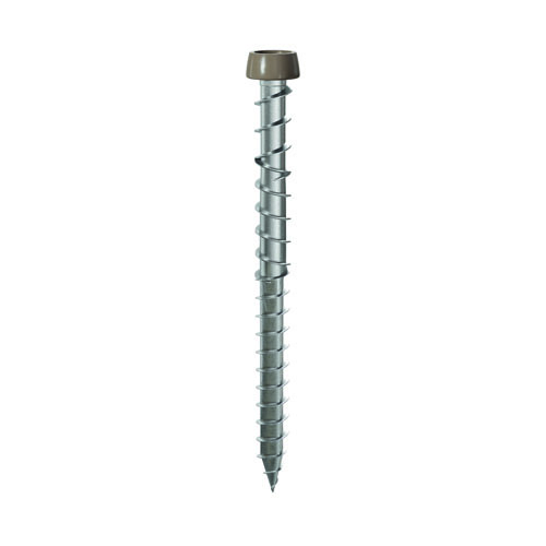 DECK-TITE® Composite Screws 4.8 x 63mm – Light Brown – Box of 200
