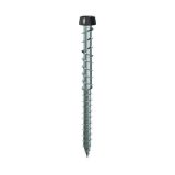 DECK-TITE® Composite Screws 4.8 x 63mm – Dark Brown – Box of 200