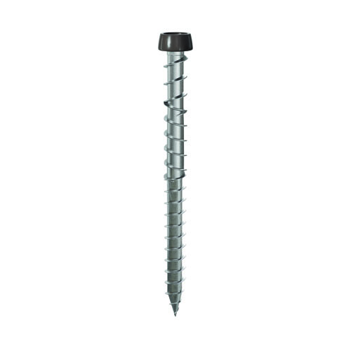 DECK-TITE® Composite Screws 4.8 x 63mm – Dark Brown – Box of 200