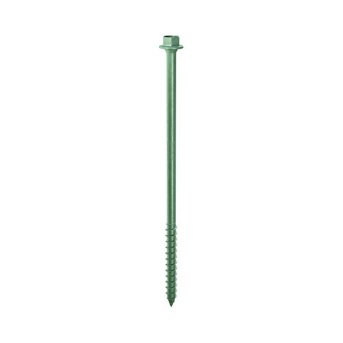 TIMBER-TITE® 6.5 x 145mm Hex HD Timber Lock Screws – Box of 50